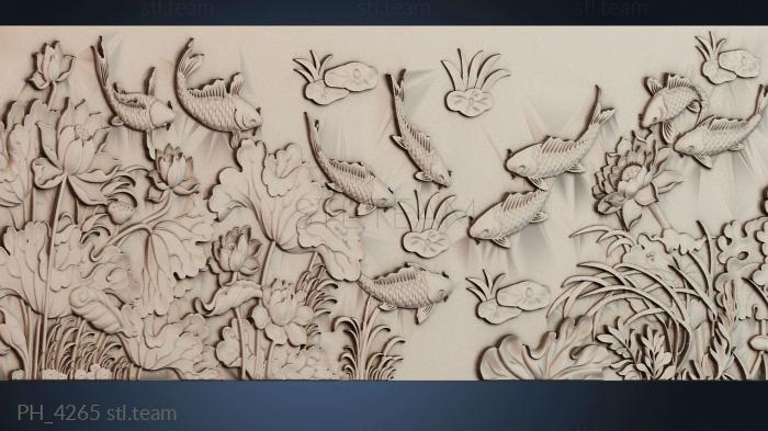 Панно художественные PH_4265