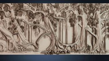 3D модель PANNO_HUDOZHNO_4267 (STL)