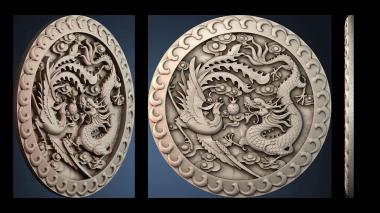 3D модель PANNO_HUDOZHNO_4268 (STL)