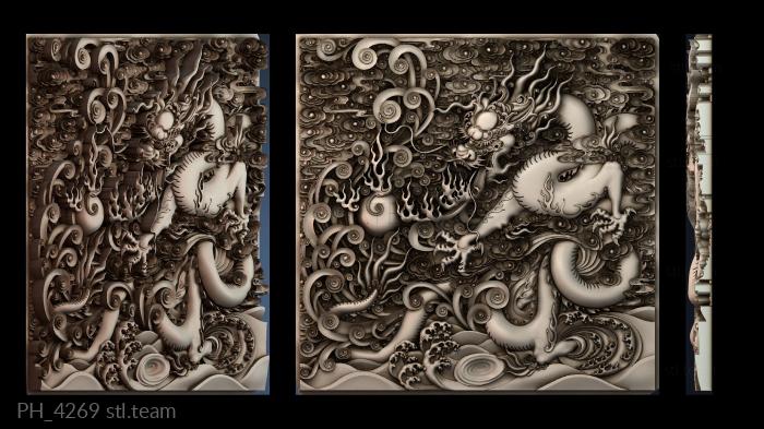 Панно художественные PH_4269