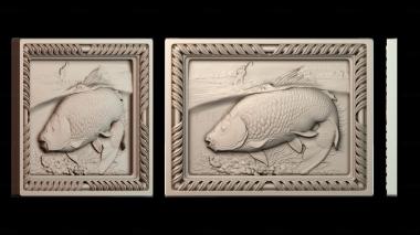 3D модель PANNO_HUDOZHNO_4274 (STL)