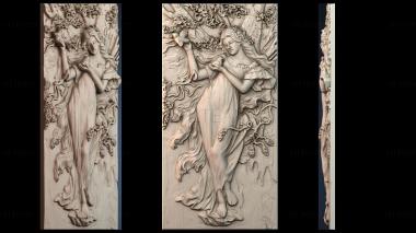 3D модель PANNO_HUDOZHNO_4278 (STL)