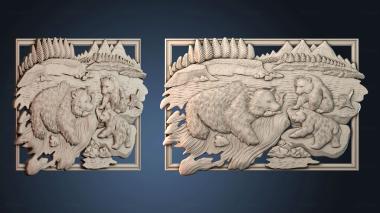 3D модель PANNO_HUDOZHNO_4279 (STL)