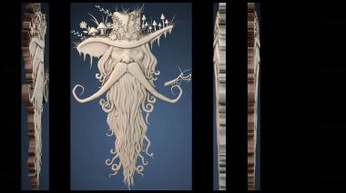 3D модель PANNO_HUDOZHNO_4286 (STL)