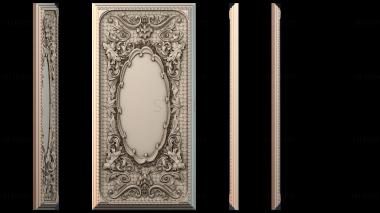 3D model PANNO_HUDOZHNO_4287 (STL)