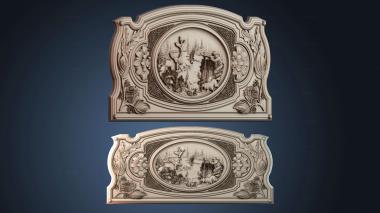 3D модель PANNO_HUDOZHNO_4294 (STL)