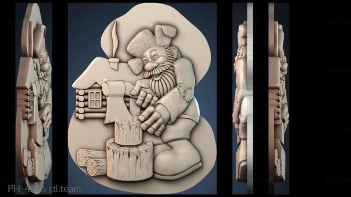 Панно художественные PH_4296