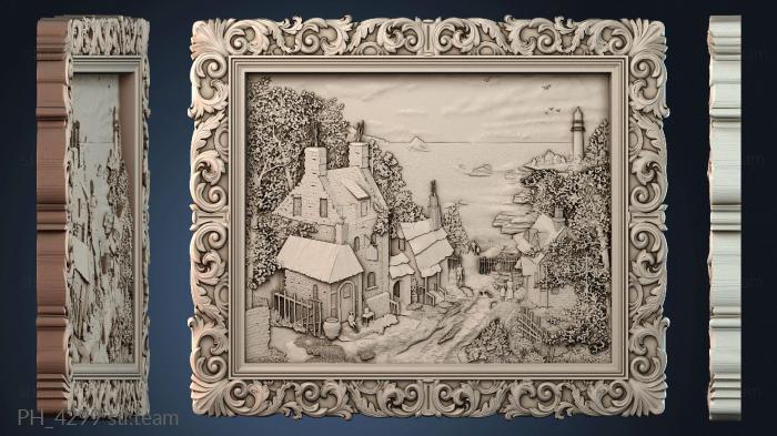 Панно художественные PH_4299