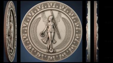 3D модель PANNO_HUDOZHNO_4300 (STL)