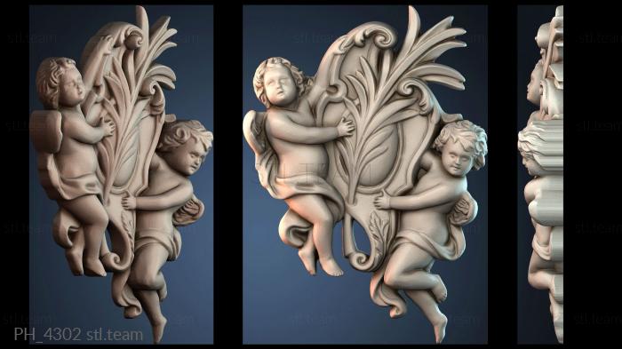 Панно художественные PH_4302