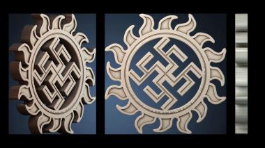 3D модель PANNO_HUDOZHNO_4303 (STL)