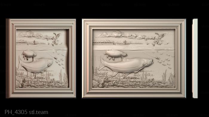 Панно художественные PH_4305