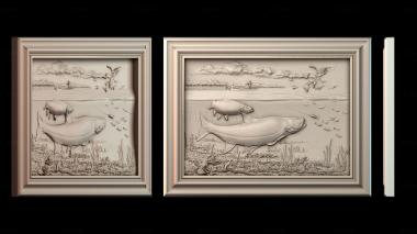 3D модель PANNO_HUDOZHNO_4305 (STL)