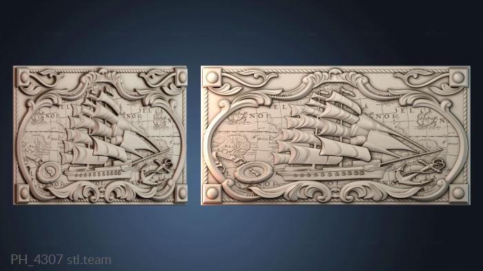 Панно художественные PH_4307