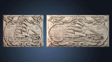 3D модель PANNO_HUDOZHNO_4307 (STL)