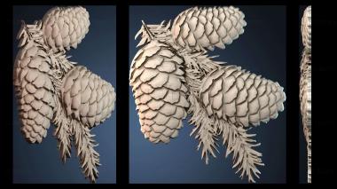 3D модель PANNO_HUDOZHNO_4309 (STL)