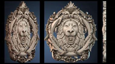 3D модель PANNO_HUDOZHNO_4311 (STL)