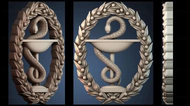 3D модель PANNO_HUDOZHNO_4312 (STL)