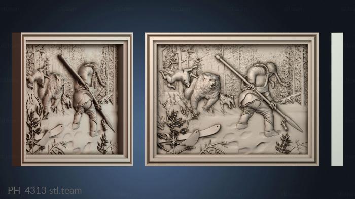 Панно художественные PH_4313