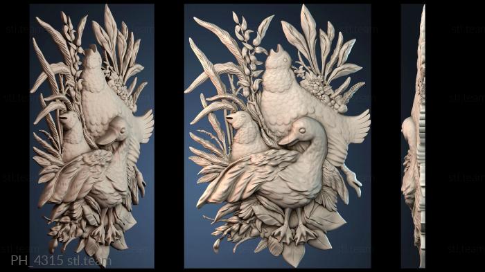 Панно художественные PH_4315