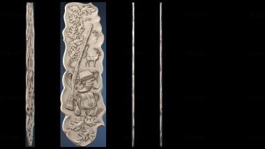 3D модель PANNO_HUDOZHNO_4318 (STL)