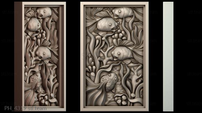 Панно художественные PH_4319