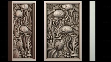 3D model PANNO_HUDOZHNO_4319 (STL)