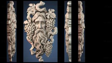 3D модель PANNO_HUDOZHNO_4326 (STL)