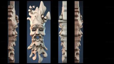 3D модель PANNO_HUDOZHNO_4327 (STL)