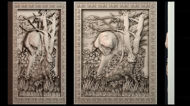 3D модель PANNO_HUDOZHNO_4329 (STL)