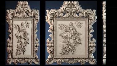 3D модель PANNO_HUDOZHNO_4330 (STL)