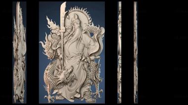 3D модель PANNO_HUDOZHNO_4332 (STL)