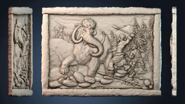 3D модель PANNO_HUDOZHNO_4333 (STL)