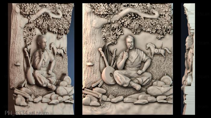 Панно художественные PH_4334