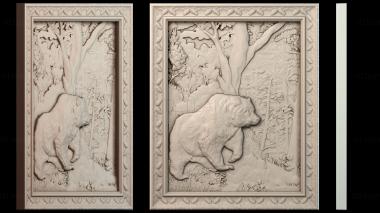 3D модель PANNO_HUDOZHNO_4336 (STL)