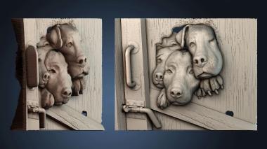 3D модель PANNO_HUDOZHNO_4337 (STL)