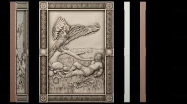 3D модель PANNO_HUDOZHNO_4342 (STL)