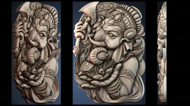 3D модель PANNO_HUDOZHNO_4343 (STL)