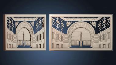 3D модель PANNO_HUDOZHNO_4348 (STL)