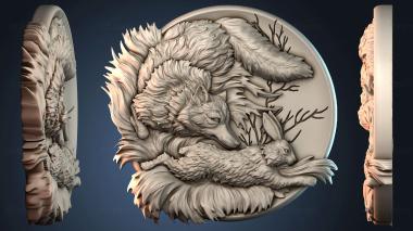 3D модель PANNO_HUDOZHNO_4354 (STL)