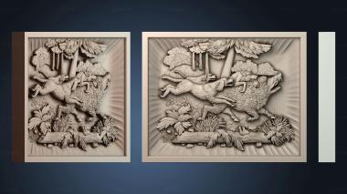 3D модель PANNO_HUDOZHNO_4355 (STL)