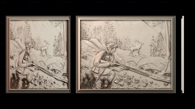 3D model PANNO_HUDOZHNO_4362 (STL)