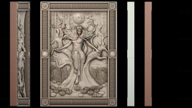 3D model PANNO_HUDOZHNO_4364 (STL)