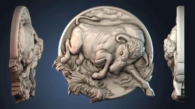 3D model PANNO_HUDOZHNO_4369 (STL)