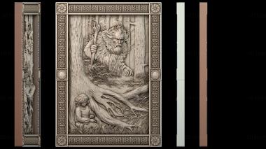 3D модель PANNO_HUDOZHNO_4372 (STL)