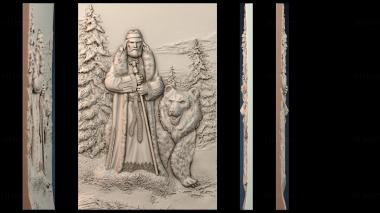 3D model PANNO_HUDOZHNO_4375 (STL)