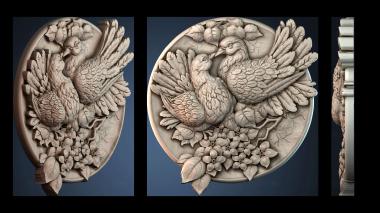 3D модель PANNO_HUDOZHNO_4381 (STL)