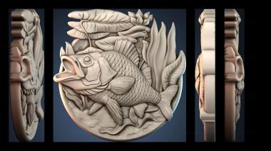 3D модель PANNO_HUDOZHNO_4382 (STL)