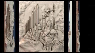 3D модель PANNO_HUDOZHNO_4383 (STL)