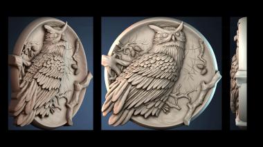 3D модель PANNO_HUDOZHNO_4384 (STL)